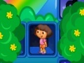 Oyunu Dora Explorer Pick Fruit