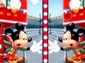 Oyunu Mickey Mouse Find Diff Hint