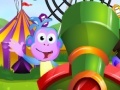 Oyunu Dora Circus Train