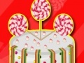 Oyunu Candy Birthday Cake