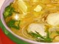 Oyunu Chicken soup in a pot