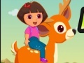 Oyunu Dora Adventure Jump