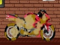 Oyunu Messy Bike