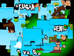 Ben 10 Vs Bakugan