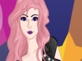 Oyunu Roxanne's rock and roll dress up game