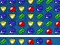 Oyunu Frozen Matching Gems