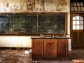 Oyunu Abandoned school escape