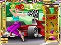 Oyunu Racing Queen