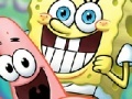 Oyunu Patrick and Sponge Puzzle