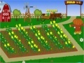 Oyunu Vegetable farm