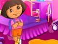 Oyunu Dora Go Camping