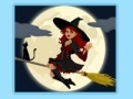 Oyunu Witches Jigsaw