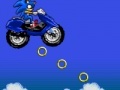 Oyunu Super Sonic motobike