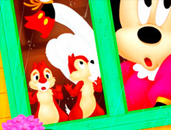 Mini Chip ve Dale.
