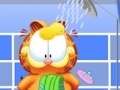 Oyunu Messy Garfield