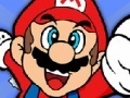Oyunu Super Mario Puzzle