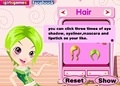 Oyunu Cute Babysitter Makeup