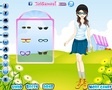 Oyunu Francie Dress Up