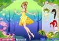 Oyunu Fairy Dressup