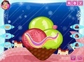 Oyunu Animal Ice-Cream