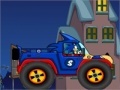 Oyunu Sonic Truck Ride 2