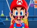 Oyunu Mario Nose Doctor