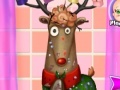 Oyunu Messy Rudolph The Reindeer