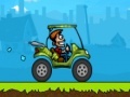 Oyunu Crazy golf cart 2
