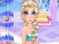 Oyunu Elsa Valentines Day Prep