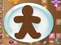 Oyunu Gingerbread Cookie