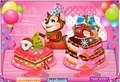 Oyunu Christmas Cake Chef