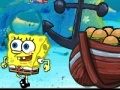 Oyunu Spongebob Hamburger Love