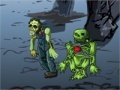 Oyunu Monsters vs zombies