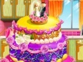 Oyunu Realistic Wedding Cake Decor