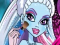Oyunu Monster High Makeup School