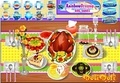 Oyunu Thanks Giving Dinner