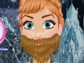 Oyunu Anna Beard Shaving