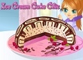 Oyunu Ice Cream Cake Chic