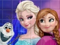 Oyunu Set the Blocks Frozen