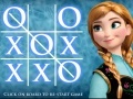 Oyunu Frozen Anna Tic Tac Toe