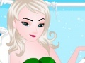 Oyunu Princess Elsa. Snow spa-makeover