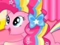 Oyunu Pinkie Pie Rainbow Power Style My Little Pony