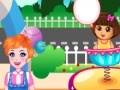 Oyunu Dora At Park