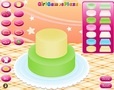 Oyunu Baby Shower Cake