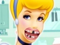 Oyunu Cinderella Dentist Visit