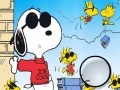 Oyunu Snoopy Hidden Stars