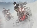 Oyunu Snowmobile Winter Racing