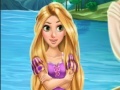 Oyunu Rapunzel Love Story