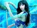 Oyunu Hidden stars: Mermaid fantasy