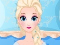 Oyunu Queen Elsa Give Birth To A Baby Girl